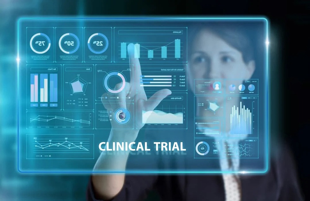 Clinical trial technology – 1080 Clinical trial technology - 1080
